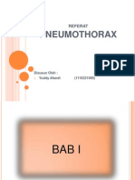 Pneumothorax Fix