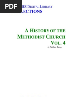 A History of the Methodist Church Vol 4