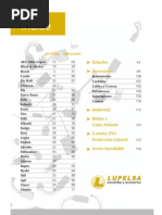 Catalogo Escobillas CARBON Lupelsa