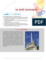 Cost Term and Concepts