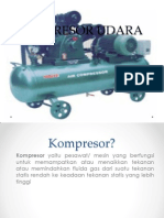 Kompresor Udara