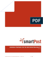 SmartPost Sourcing Strategies