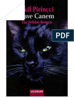 Akif Pirincci - Cave Canem - Felidae 3 PDF