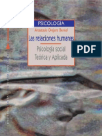 Relaciones Humanas - Libro