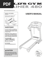Download Manual Golds Gym Trainer 480 Modelo GGTL396080pdf by Axell Hernndez SN129588819 doc pdf
