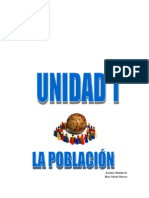 Unidad 1- La Poblacion