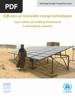 Download Diffusion Renewable Energy Technologies by Ingit Bharadwaj SN129591104 doc pdf