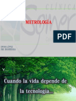 Metrología PDF