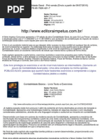 Livros Contabilidade 1