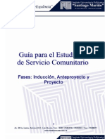 Guia Estudiante Servicio Comunitario