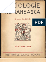 Sociologie Românească, Anul I, No. 3