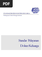 Download Buku Standar Pelayanan Dokter Keluargapdf by Ganang Aji H SN129601834 doc pdf