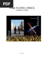 Download Complete Pink Floyd Lyrics by pelu1000 SN129602737 doc pdf