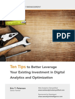 Web Analytics Demystified Digital Insight Management