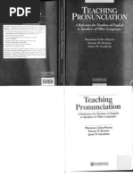 Download Celce-Murcias Teaching Pronunciation by Timothy Adams SN129606356 doc pdf