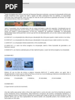 1 Sistema de Unidades - Análise Dimensional