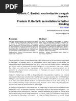 Bartlett invitación