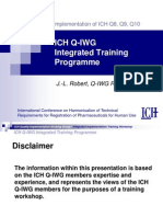 01 Introduction To The New Paradigm ICH Q 8,9, 10