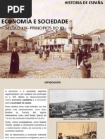 Economía e sociedade