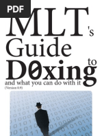 MLT's Guide To D0xing