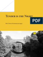 Francis Scott Key Fitzgerald - Tender Is The Night