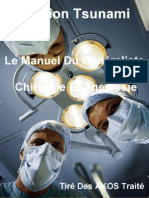 Le Manuel Du Généraliste - Chirurgie Et Anestesie