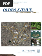 Download 03-02-09 Olden Avenue Redevelopment Plan by Ewing Township NJ SN12962283 doc pdf