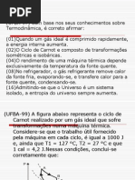 TERMODINAMICA+QUESTÕES