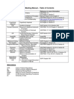 IRB O2 Manual Medical Research Guidelines