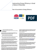 The Role of Accountants in Identifying Energy Efficiency Opportunities (39 characters