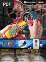  Issue 51 Radio Parts Group Newsletter - March  2009