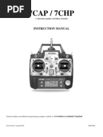 Download Futaba 7C by Marcelo Camargo SN12963328 doc pdf