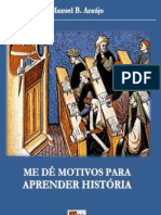 Me Dê Motivos para aprender História [livro 2013]