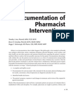 Chapter 5 - Instructor's Guide To Pharmacotherapy Casebook 5e