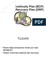 Business Continuity Plan