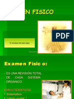 Examen Fisico