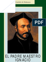 De Dalmases, Candido - Padre Maestro Ignacio PDF