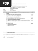 Pelan Operasi Aktiviti Persatuan Geografi