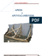 Apeos apuntalamientos 40