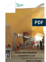 Arccan Shade Structures - Catalogue 2012