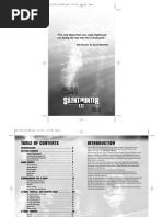 Download Silent Hunter 3 - Manual by M_Molli SN129646197 doc pdf