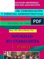 Sociedad Encomandita