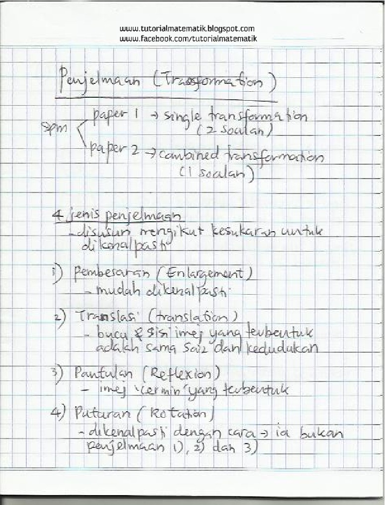 Soalan Rumus Algebra Tingkatan 2 - Kuora v Soalan Rumus Algebra Tingkatan 2 - Kuora v