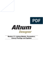 Module 17 - Linking Models, Parameters, Library Package and Updates PDF
