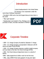 Реферат: Kmart Corporation Essay Research Paper KMART CORPORATIONFACTSKmart