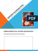 inductores maduración fetal