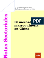 MB China Marroquineria 5008