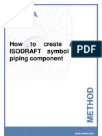 Method - New Isodraft Symbol For Piping Component PDF