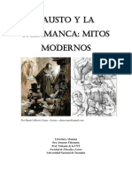 Monografía - Fausto y La Salamanca