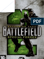Battlefield 2 - Special Forces - Manual